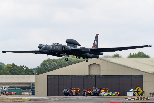 Lockheed U-2S